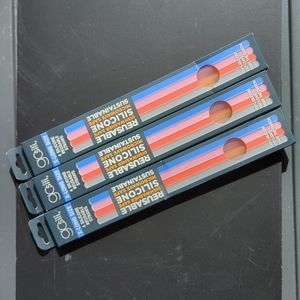 Go Sili Silicon Straws